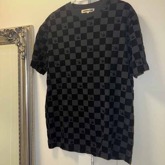 MCQ ALEXANDER MCQUEEN T SHIRT - SIZE L - Picture 4 of 6